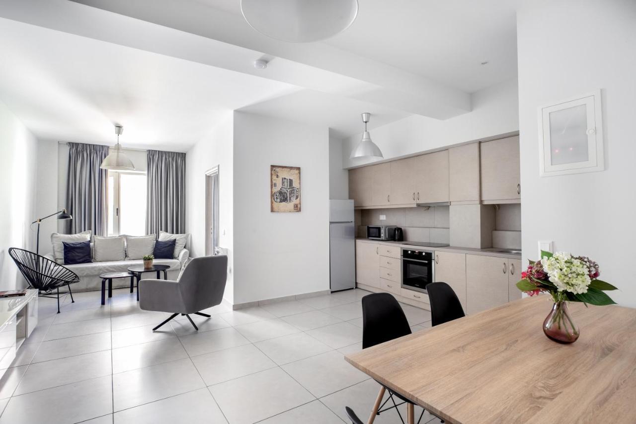 Supreme B2 Apartment In Syntagma Athens Exterior photo