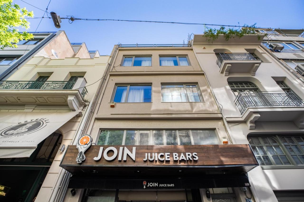 Supreme B2 Apartment In Syntagma Athens Exterior photo