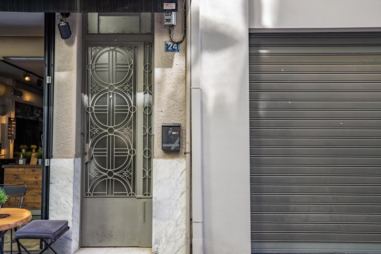 Supreme B2 Apartment In Syntagma Athens Exterior photo